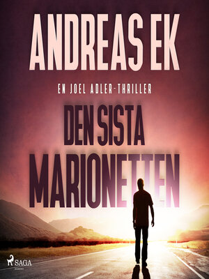 cover image of Den sista marionetten